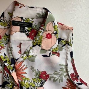 Banana Republic Dillon Fit Tank